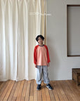 Little Foxx – Color Raglan Tee