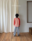 Little Foxx – Color Raglan Tee