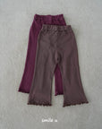 Little Foxx – Bootscut Pants