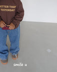 Little Foxx – Basic Denim Pants