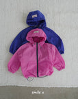 Little Foxx – Love Rib Zip-up