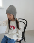Little Foxx – Heart Tee