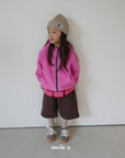 Little Foxx – Love Rib Zip-up