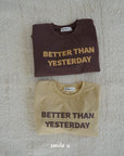 Little Foxx – Butter Tee