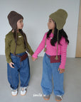 Little Foxx – Basic Denim Pants