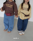 Little Foxx – Butter Tee