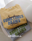 Little Foxx – Sometime Tee