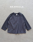 Little Foxx – Mild Raglan Tee