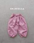 Little Foxx – Bongbong Jogger Pants