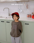 Little Foxx – Puzzle Sweatshirt