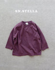 Little Foxx – Smile Tee