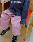 Little Foxx – Bongbong Jogger Pants