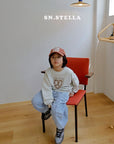 Little Foxx – Puzzle Sweatshirt