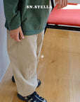 Little Foxx – Golden Jogger Pants