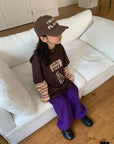 Little Foxx – Color String Pants