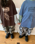 Little Foxx – Space Tee
