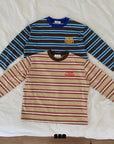 Little Foxx – Dought Stripe Tee