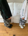 Little Foxx – Midi Camo Pants