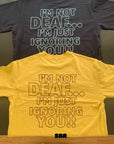 Little Foxx – I Am Tee