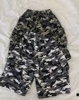 Little Foxx – Midi Camo Pants