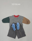 Little Foxx – Cargo Cotton Shorts