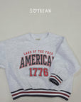 Little Foxx – American Sweatshirt