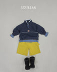 Little Foxx – Wind Half-Zip