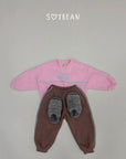 Little Foxx – Mini Bean Top and Bottom Set