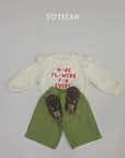 Little Foxx – Cargo Cotton Shorts