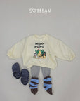 Little Foxx – Milo Popo Sweatshirt