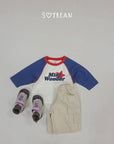 Little Foxx – Mini Wonder Raglan Tee