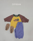 Little Foxx – Mini Wonder Raglan Tee