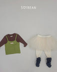 Little Foxx – Two-in-One Layered Tee
