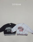Little Foxx – American Sweatshirt