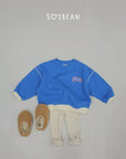 Little Foxx – Number 8 Boxy Tee