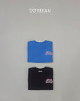 Little Foxx – Number 8 Boxy Tee