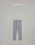 Little Foxx – Ribbed Leggings