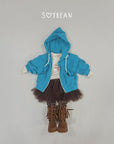 Little Foxx – Made Slim Tee
