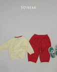 Little Foxx – Loose Fit Collar Loungewear