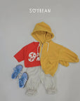 Little Foxx – Soft Hooded Zip-Up