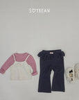 Little Foxx – Two-in-One Layered Tee