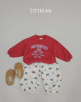 Little Foxx – San Francisco Sweatshirt