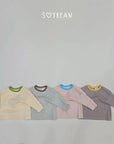 Little Foxx – Color Striped Tee