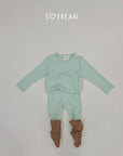Little Foxx – Striped Loungewear