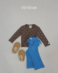 Little Foxx – Frill Flared Pants