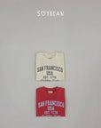 Little Foxx – San Francisco Sweatshirt