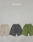 Little Foxx – Cargo Cotton Shorts