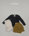 Little Foxx – Mellow Slim Tee