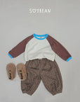 Little Foxx – Color Raglan Tee
