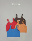 Little Foxx – Knit Crop Bustier